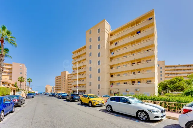 Apartamento de 1 dormitorio con parking comunitario a 240m de la Playa de La Mata — 41