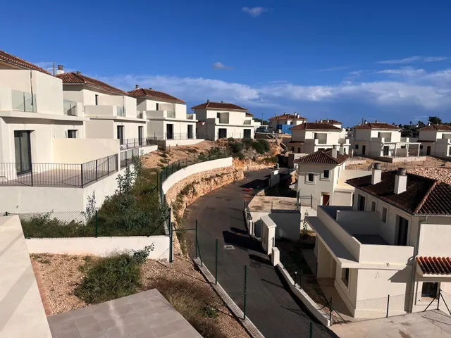 Chalet Pareado en Cala Romántica — 3