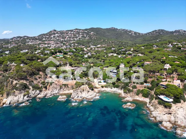 Construye tu Sueño entre los Pinos y Mar en Montgoda, Lloret