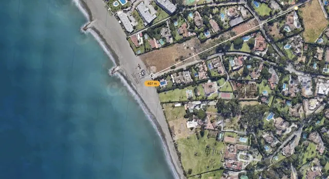 Parcela en venta - Marbella - foto 4