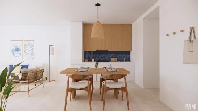 Apartamento de 2 dormitorios a la venta a unos pasos de la p - foto 5