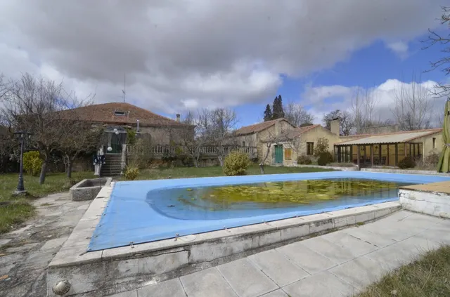 Urbis te ofrece una espectacular villa de lujo en venta en Valverdón, Salamanca. — 29