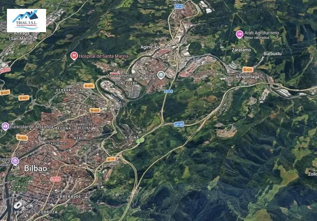 Venta de Piso en Basauri (Vizcaya) — 3