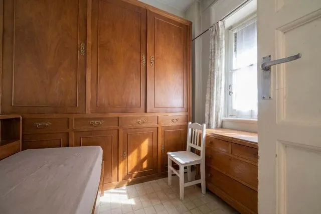 Vivienda clásica de 4 dormitorios con vistas a jardín en el barrio de Castellana — 21