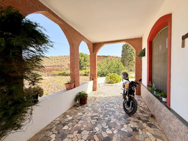 Espectacular finca rústica con más de 75.000 m2, vivienda, p - foto 2