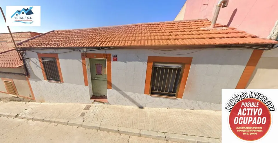 Venta de Casa Adosada en Puertollano (Ciudad Real)