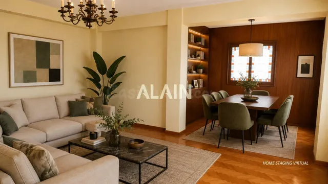 PISO EN VENTA EN AVENIDA DEL CID - VALENCIA - GARAJE - foto 3