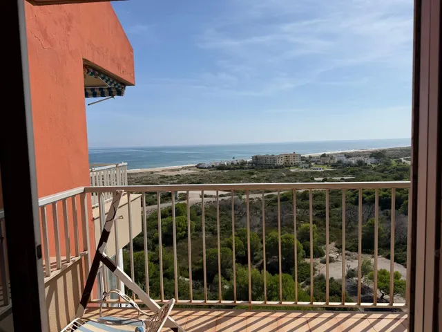 Duplex con dos terrazas y vistas al mar — 35