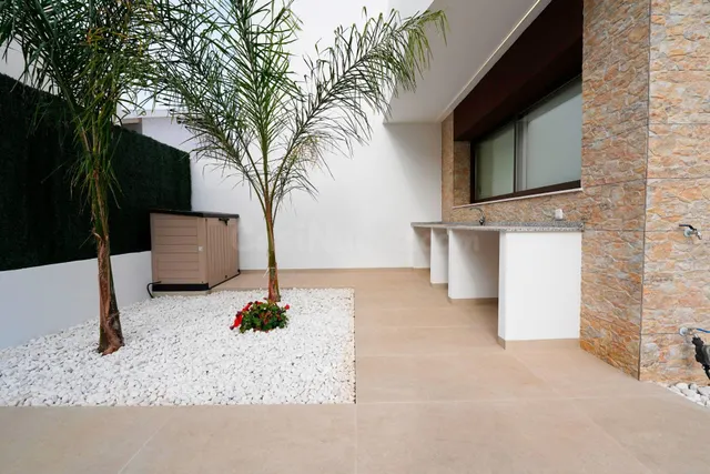 FANTASTICOS CHALET DE OBRA NUEVA EN LAS HEREDADES, ALMORADI, - foto 5