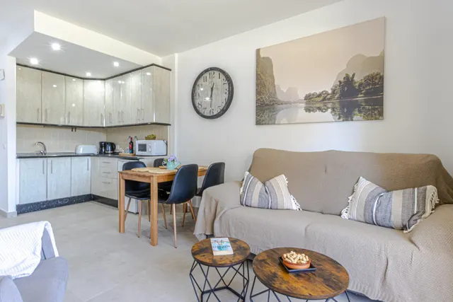 1 DORMITORIO EN BENAL BEACH !! — 7