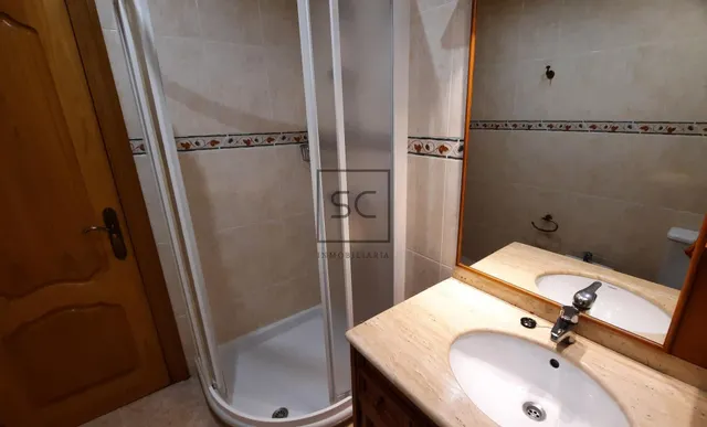 Piso amueblado en Carretera de Castilla, Portanova, Ferrol — 13
