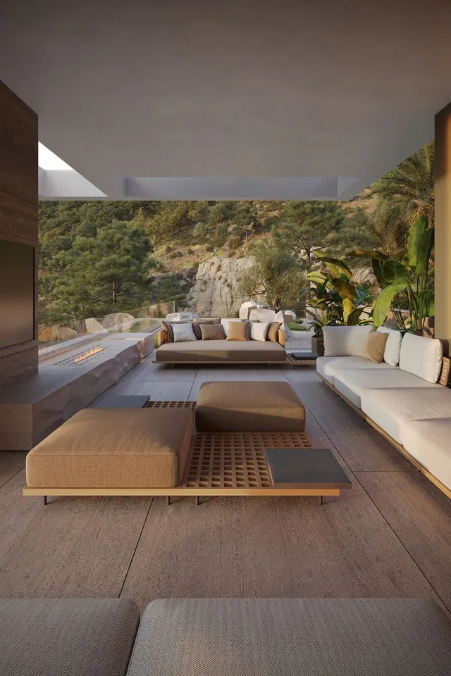 Chalet 5 habitaciones 647m² en venta - Costa del Sol — 20