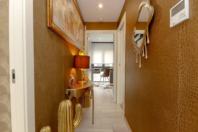 VILLA DE 3 DORMITORIOS Y 3 BAÑOS CON PISCINA EN LOMAS DE CABO ROIG, ORIHUELA COSTA — 25