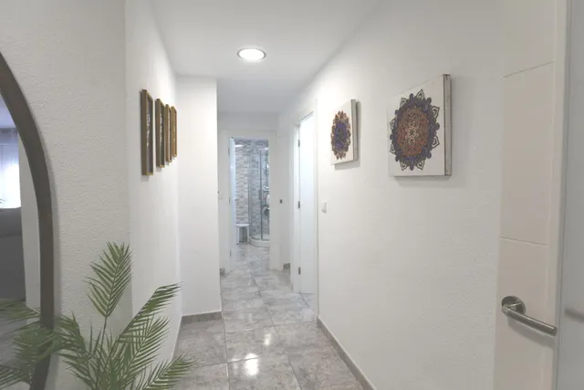 Apartamento recientemente reformado al lado del mar !!! — 19
