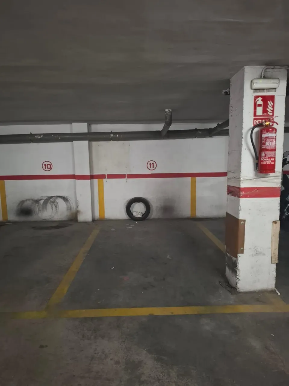 SE VENDE PLAZA DE GARAJE EN EL BARRIO DEL TOSCAR EN ELCHE