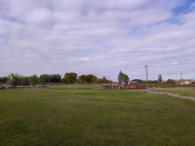 Parcela de 1000m2 en Urb El Soto — 7