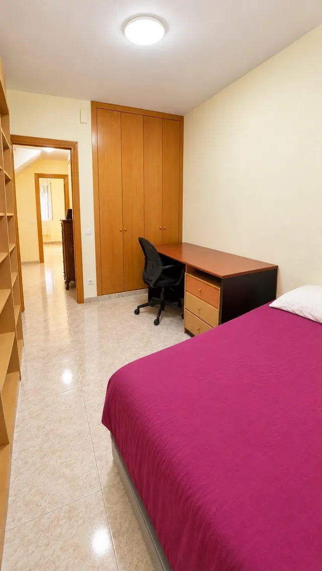 Unifamiliar adosada - Casa Almeda-  Cornellà de Llobregat (Corte Inglés) — 7
