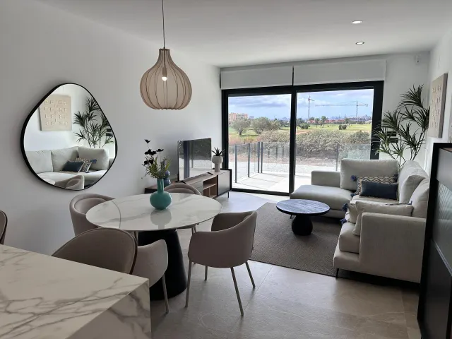 Ático 3 habitaciones 209m² en venta - Las Lomas del Rame-Bahía Bella — 6