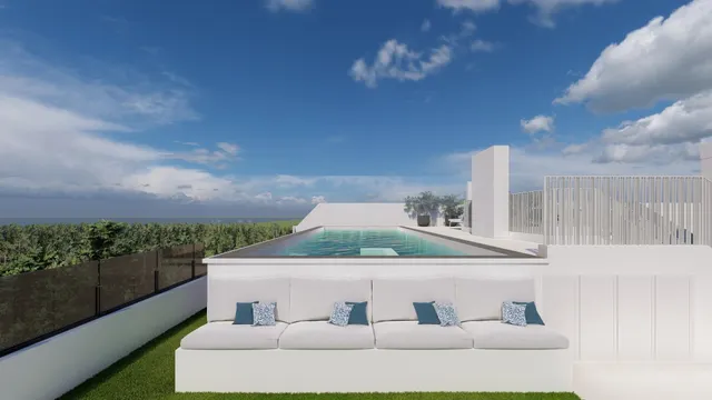 Ático 4 habitaciones 145m² en venta - CENTRO — 11