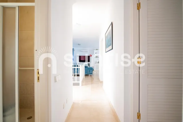 Casa con piscina privada en el Campo de Golf — 31