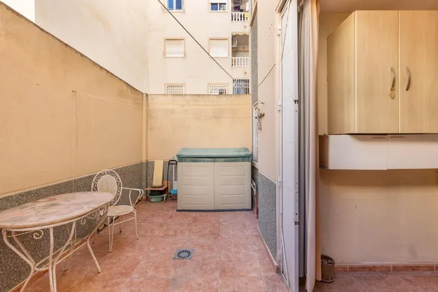 Acogedor piso en planta baja con piscina comunitaria — 20