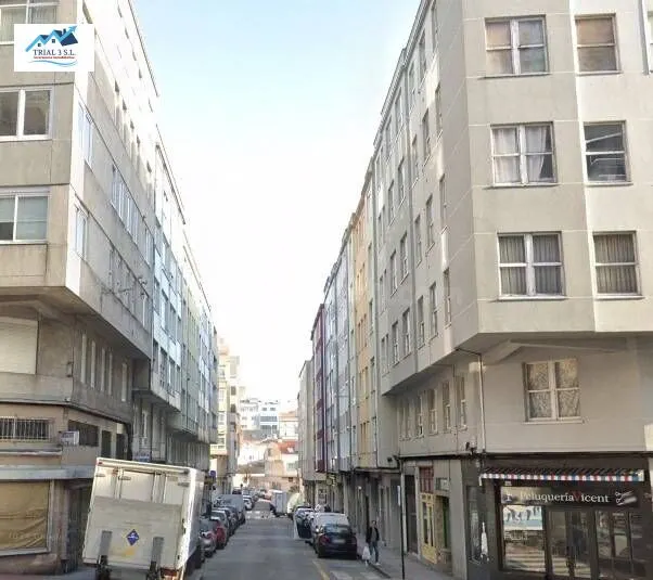 Venta Piso en A Coruña — 2