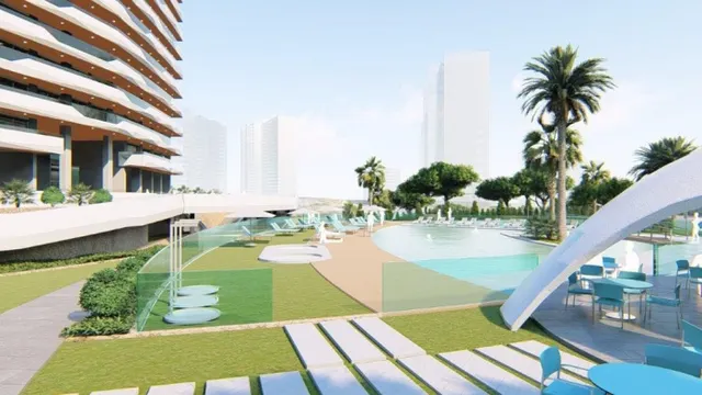 Piso 2 habitaciones 87m² en venta - Cala de Benidorm - foto 2
