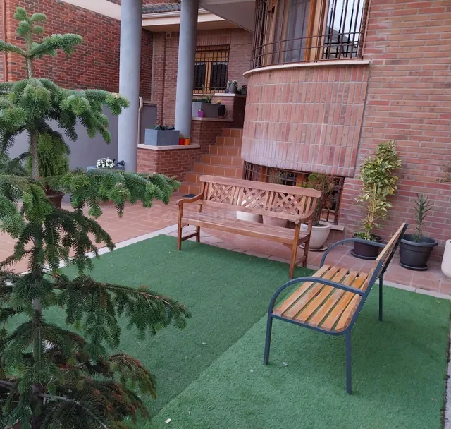 GRAN OCASION. SE VENDE ESPECTACULAR Y LUJOSO CHALET, EN ALTO - foto 5