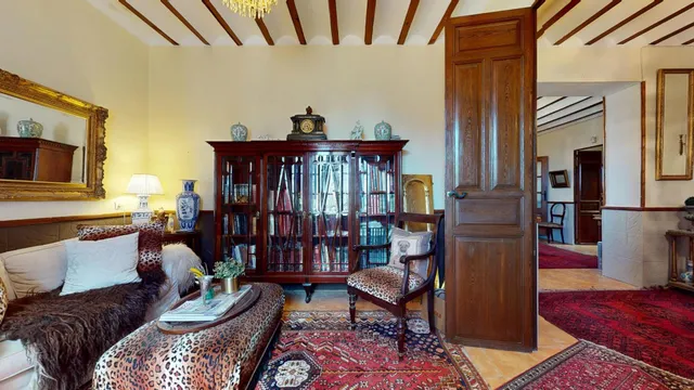 Vivienda en planta baja con 5 dormitorios en Corvera. — 10