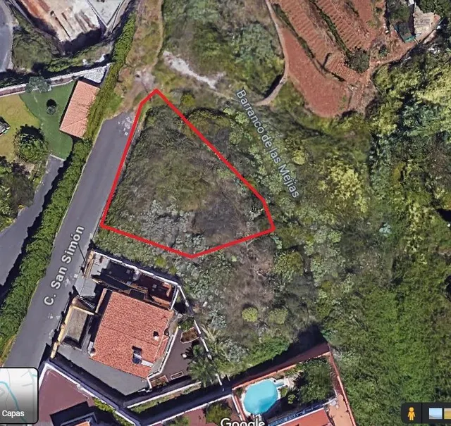 SOLAR URBANO EN EL SAUZAL — 9