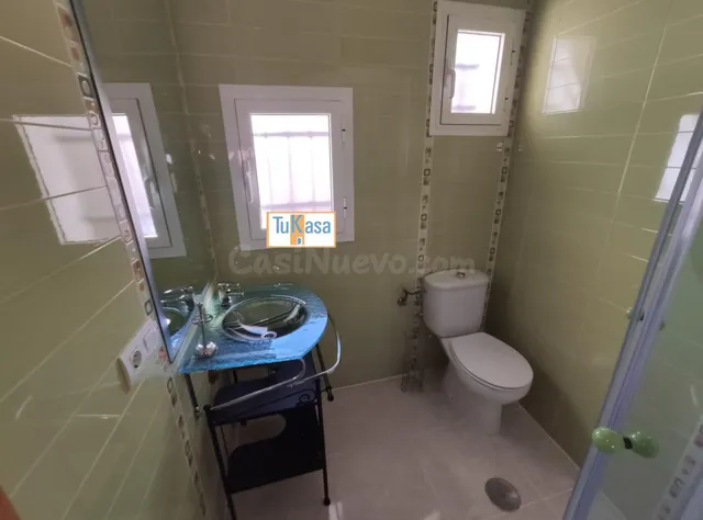 Coqueto apartamento reformado con una habitación — 5
