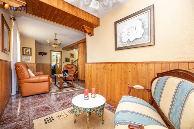 Encantadora casa con patio en Murchas, Valle de Lecrín (Granada) — 10