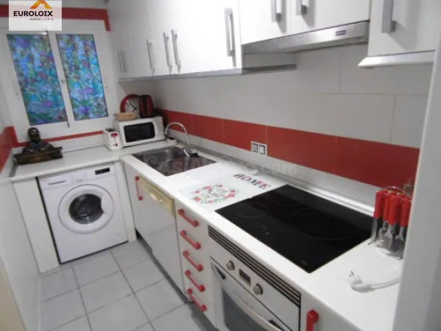 Apto de 2 dorm en Rincon Alto , Benidorm.www.euroloix.com — 4