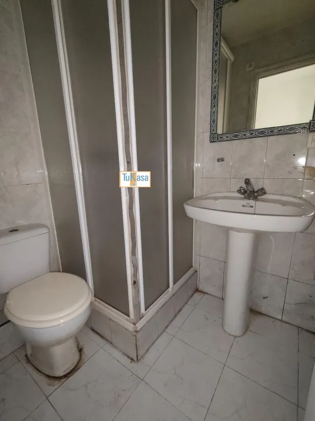 Casa con Patio en aguas Vivas — 10