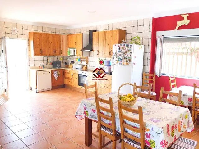 MARAVILLOSO CHALET RURAL CON ENCANTO MEDITERRÁNEO — 14