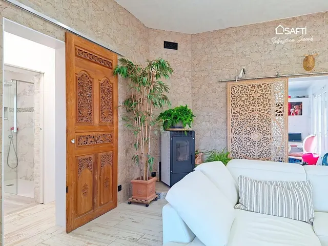 Villa exclusiva totalmente reformada con vistas al mar y al Montgó — 14