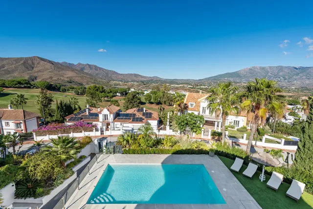 Chalet 4 habitaciones 470m² en venta - Riviera del sol — 36