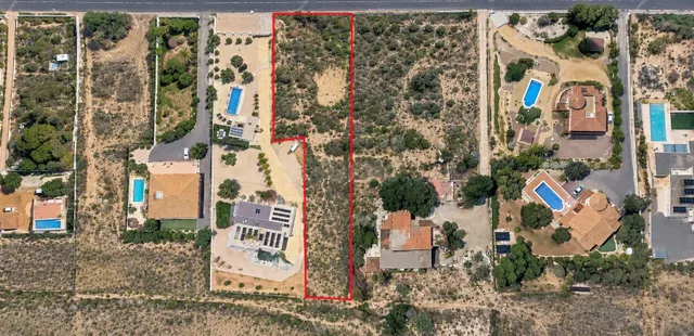 REF: 01526 PARCELA DE TERRENO URBANO EN MUTXAMEL, ALICANTE — 2