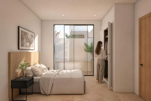 Adosado 3 habitaciones 77m² en venta - CONDADO DE ALHAMA GOLF RESORT — 6