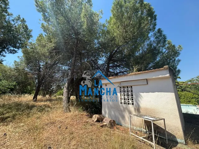 *125.000€* INMOBILIARIA LA MANCHA VENDE PARCELA EN CARRETERA