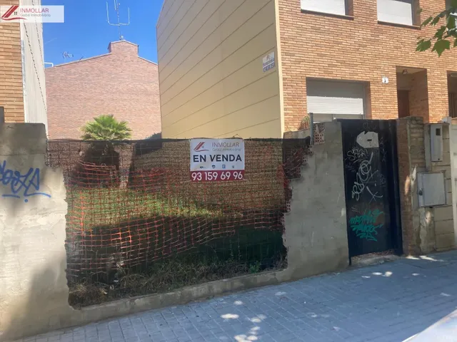 Parcela en venta en Aiguacuit (Vilanova i la Geltrú) — 8