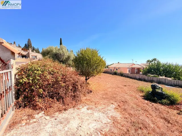 TERRENO URBANO DE 925M2 EN VENTA EN LA URBANIZACION CLOSA-CL - foto 2
