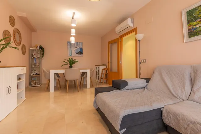 Vivienda con terraza solárium en el barrio de la Magdalena — 24