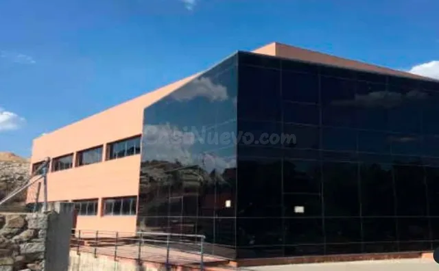 Edificio - Alpedrete