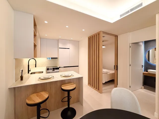 Apartamento 1 habitación 58m² en venta - Centro — 9
