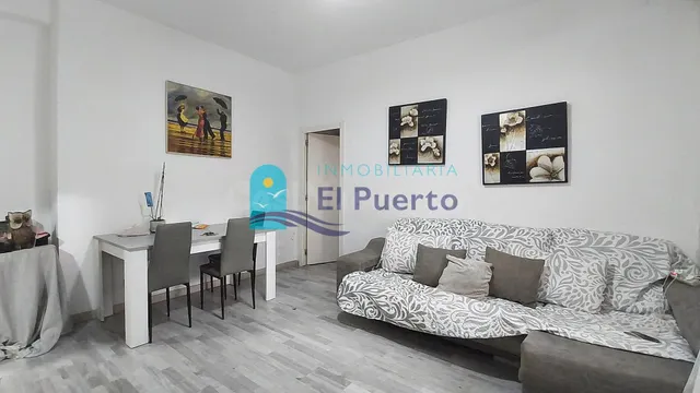 PLANTA BAJA REFORMADA A 50 METROS DEL PASEO MARÍTIMO – REF. 
