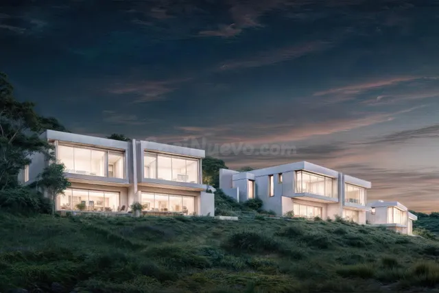 Pareado 4 habitaciones 208m² en venta - Playa pijil - foto 4