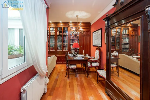 FANTASTICA CASA EN PLAZA DE LOS LOBOS — 30
