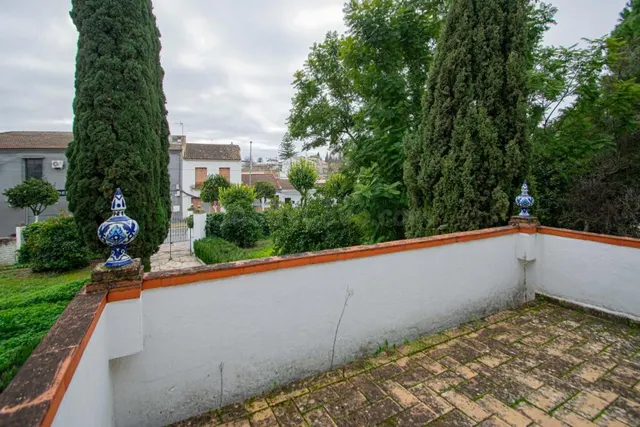 Casa Señorial en el corazón de Espartinas — 49
