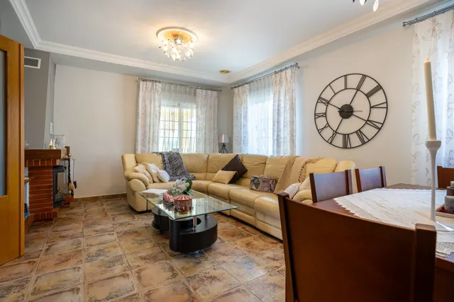 Villa 5 habitaciones 199m² en venta - La Hoya-Daimes-El Derramador — 6